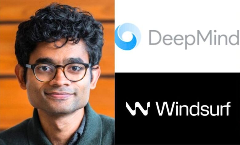 Google hires Varun Mohan