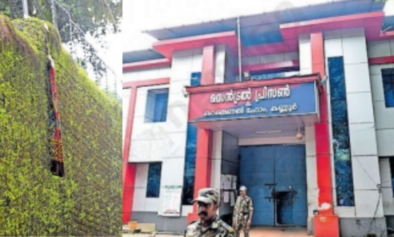 Govindachamy escape political controversy