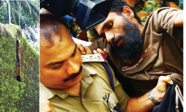 Govindchamy prison escape