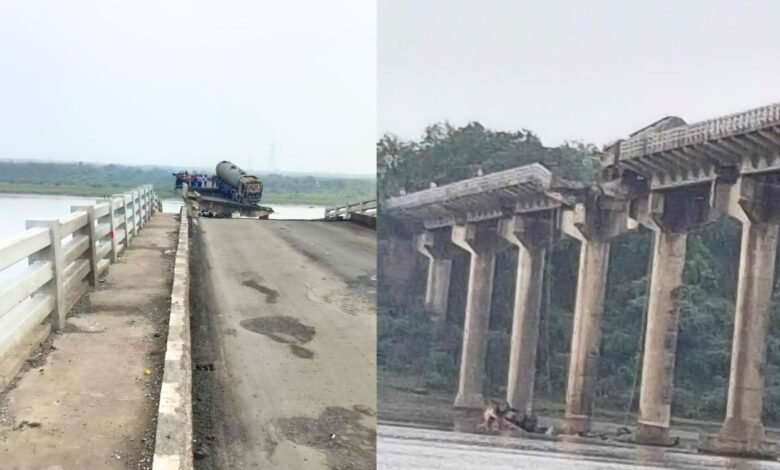 Gujarat Vadodara bridge collapse