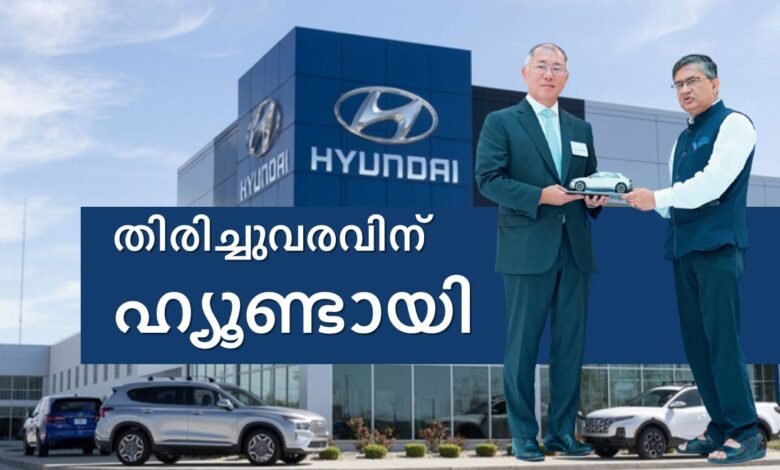 Hyundai India market share decline