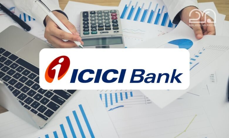 ICICI Bank Q1 results FY26