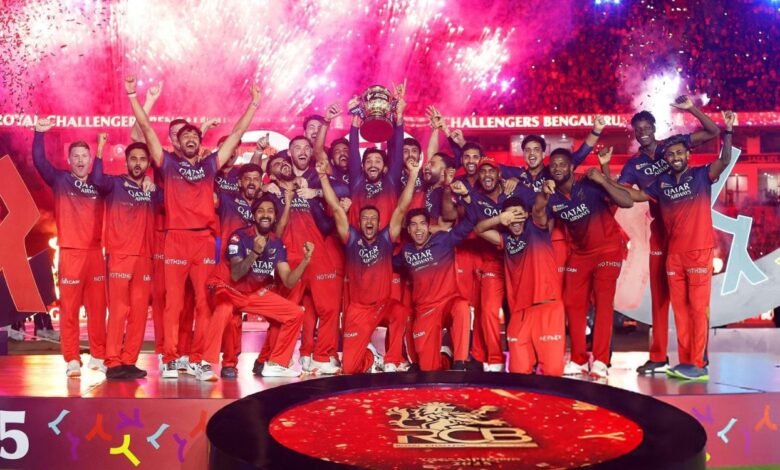 IPL Brand Value 2025 RCB