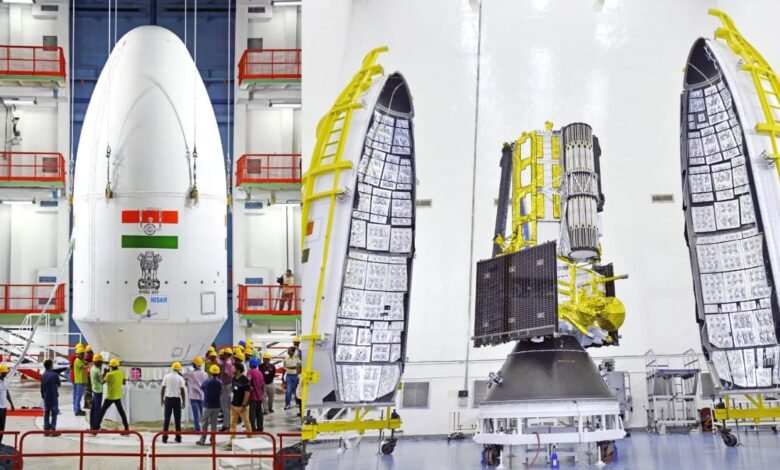 ISRO upcoming missions 2025