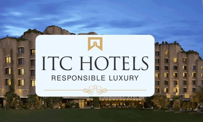 ITC Hotels Q1 Results