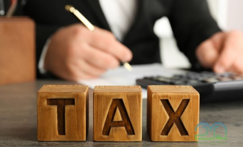 Income tax for social media influencers India
