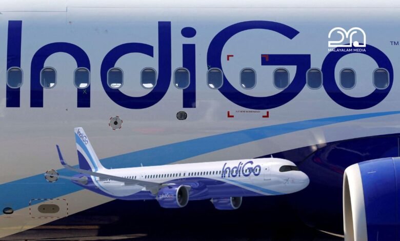 IndiGo International Flights Europe