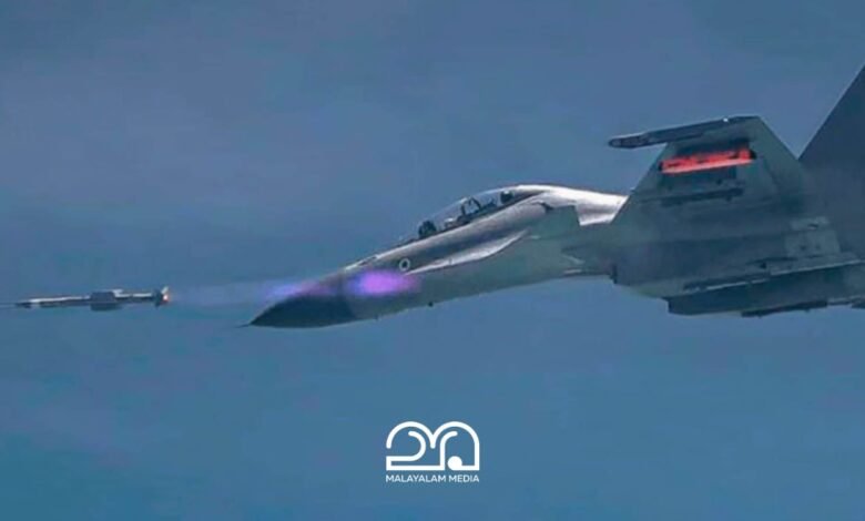 India Astra Missile Test