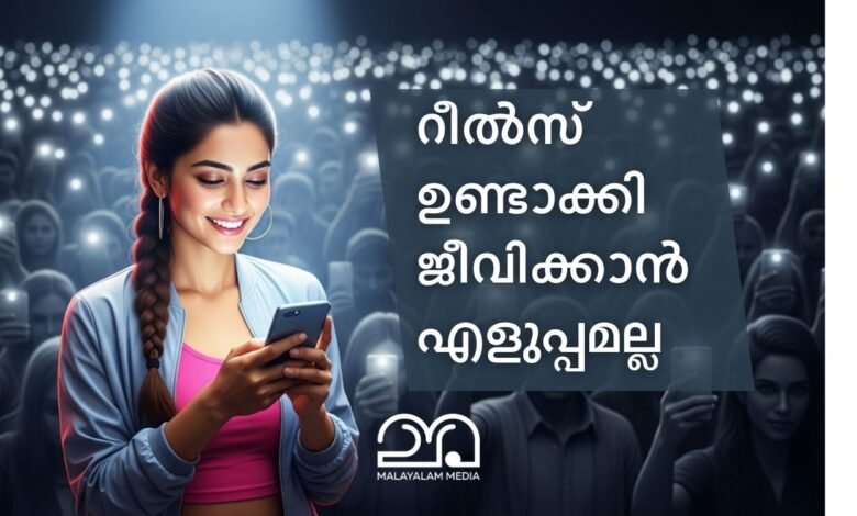 India Content creator economy report 2025