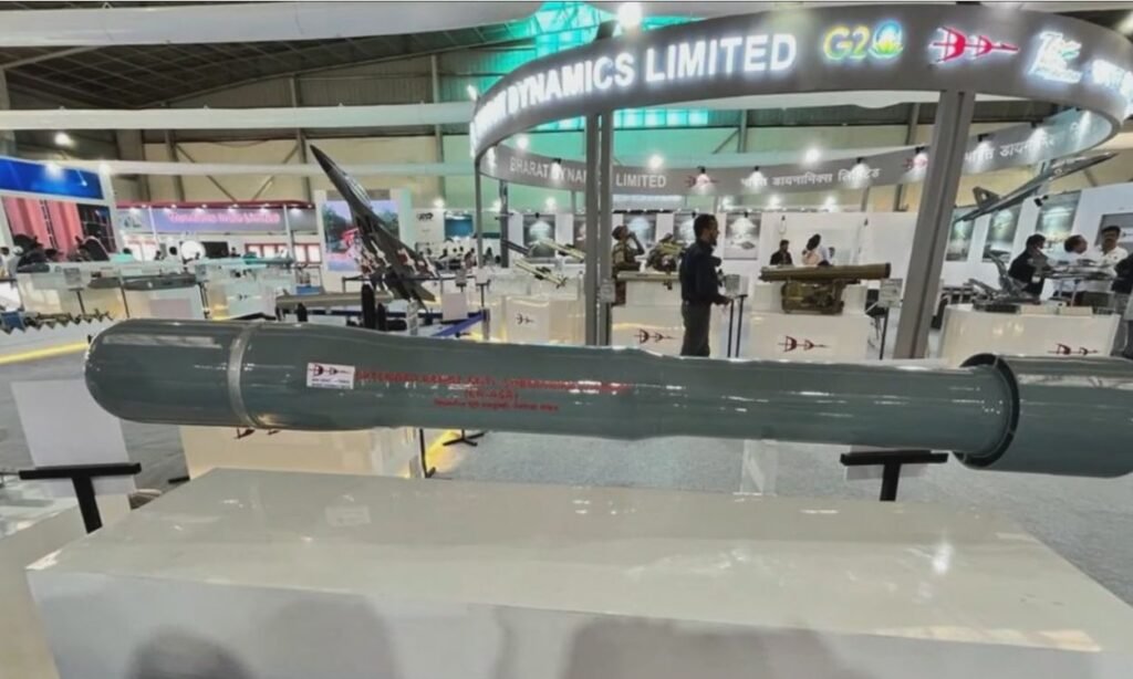 India ERASR rocket