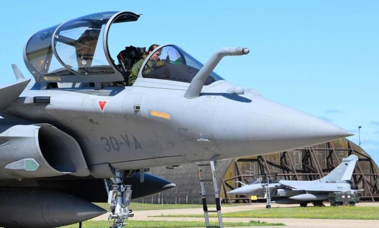 India Rafale X Guard Decoy