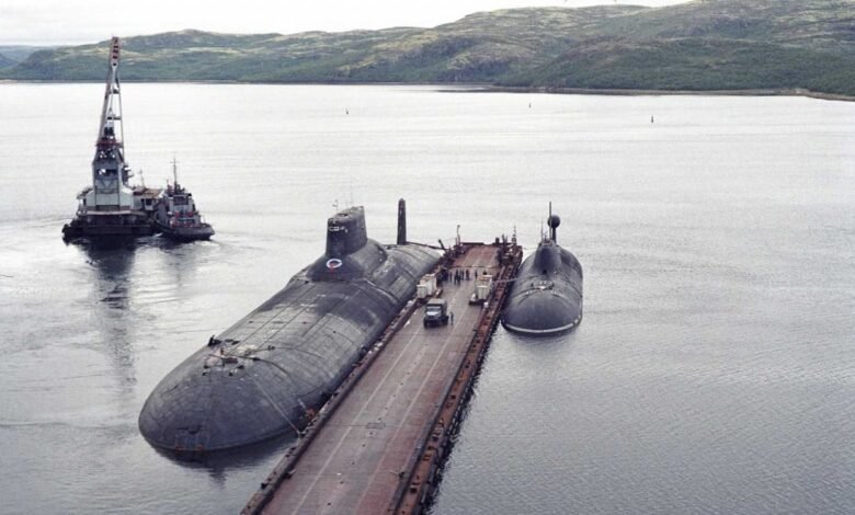 India Russia Akula Submarine Deal