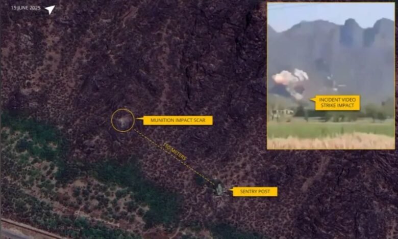 India may strike Pakistan Kirana Hills
