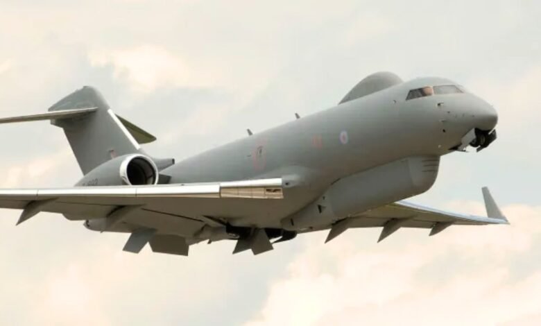 Indian Air Force I-STAR aircraft