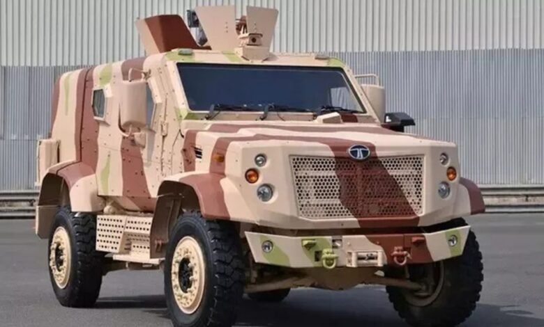 Indian Army HMRV procurement