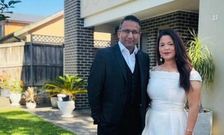 Indian couple rent-vesting Australia