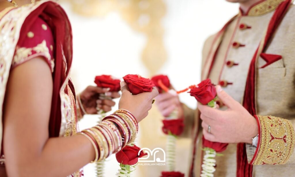 Indian marriage