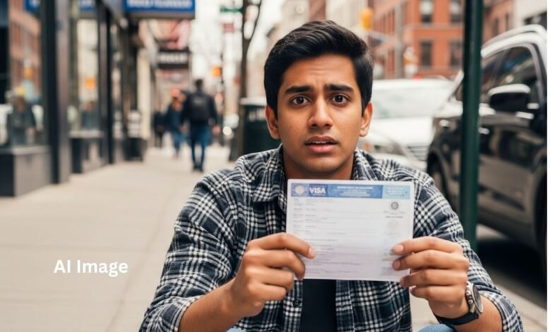 Indian students in US new immigration law