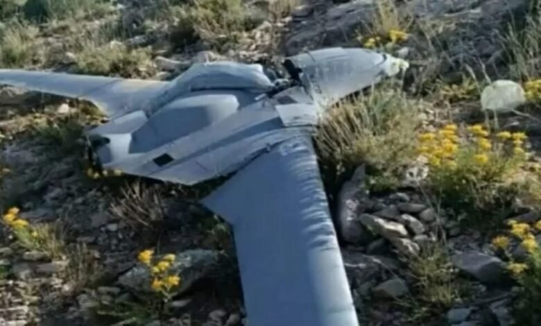 Israel drone losses Iran