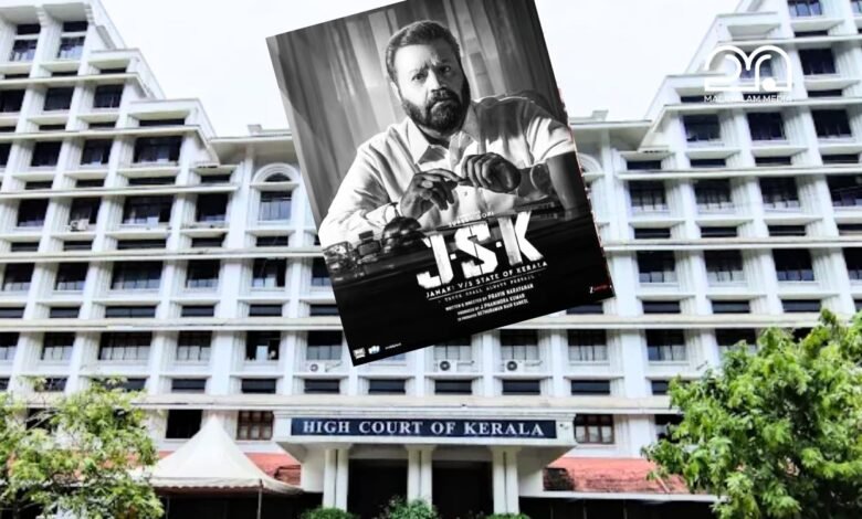 JSK movie release date name change