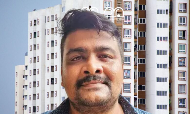 Kakkanad OLX flat scam - Mintu Mani