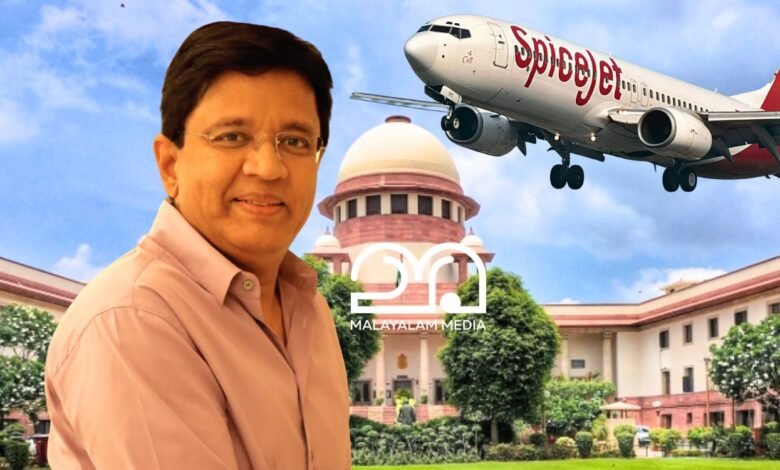 Kalanithi Maran SpiceJet Supreme Court