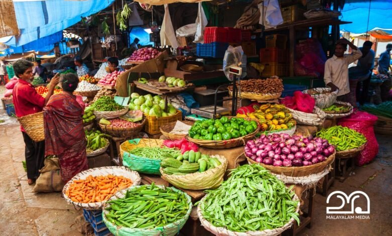 Karnataka vegetable vendor GST notice