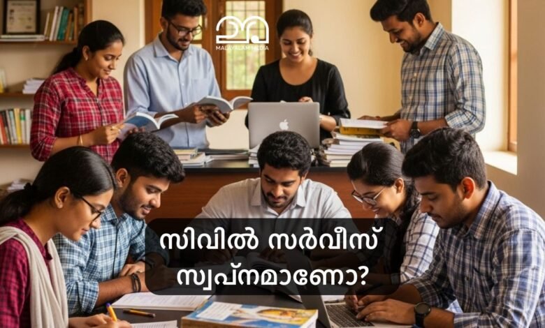 Kerala Civil Service Academy admission 2025