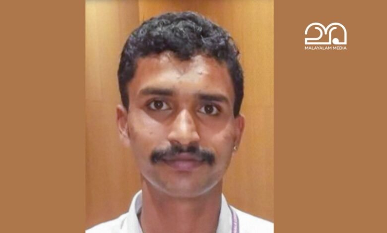 Kerala Minister staff death Thiruvananthapuram
