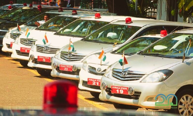 Kerala government drivers redeployment