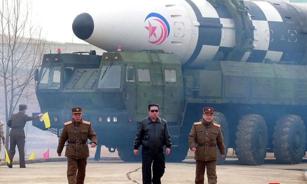 Kim Jong Un