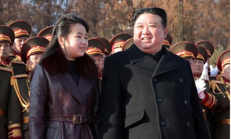 Kim Jong Un daughter successor Kim Ju Ae