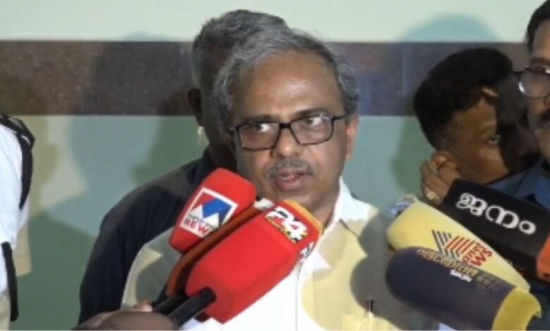 Kottayam Medical College Superintendent takes responsibility