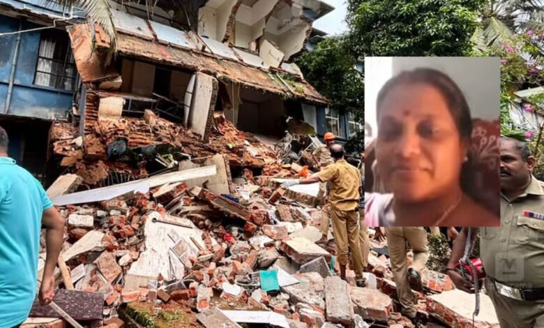 Kottayam Medical College building collapse