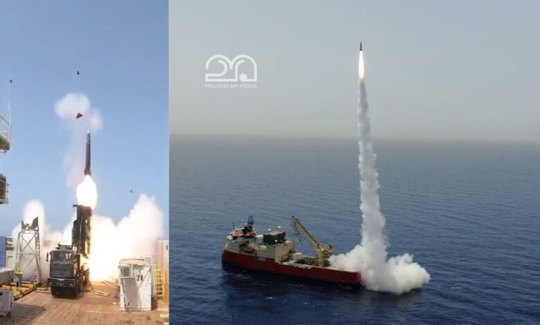 LORA missile