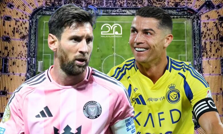 Lionel Messi Saudi Arabia Al-Ahli