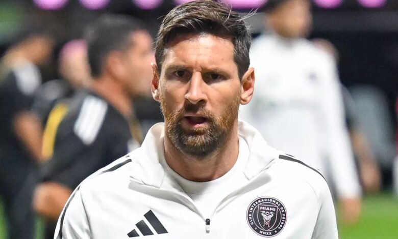 Lionel Messi new Inter Miami contract