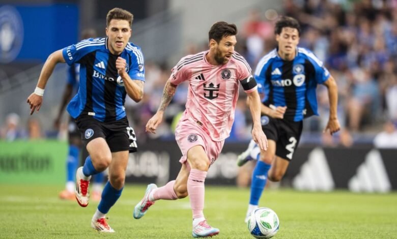 Lionel Messi solo goal Inter Miami