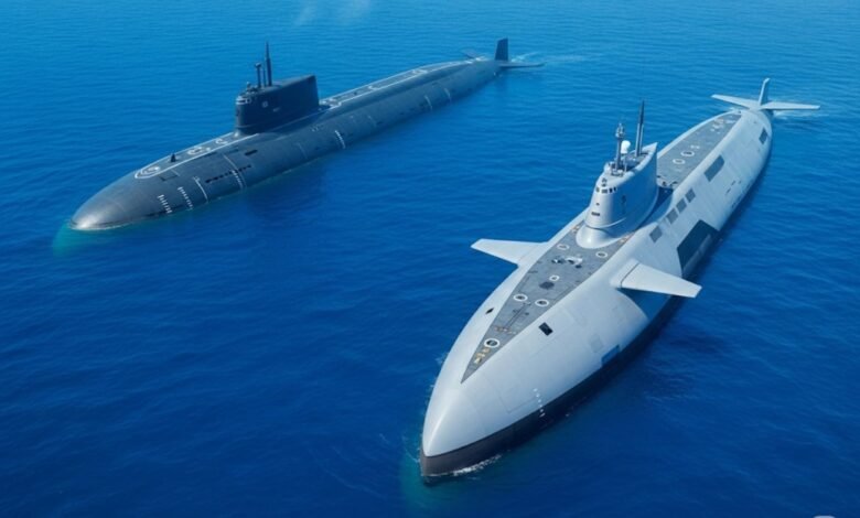 MDL competes with Navy-L&T for submarine design