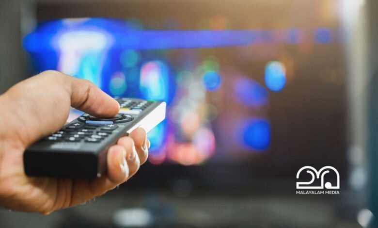 Malayalam News channel TV Rating