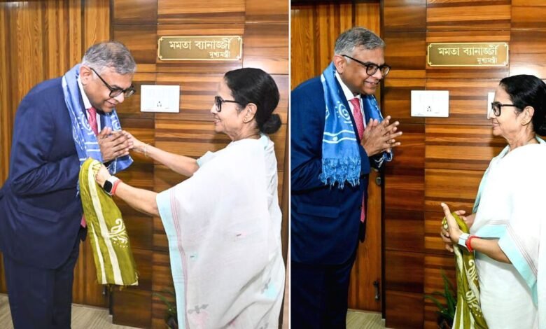 Mamata Banerjee Tata