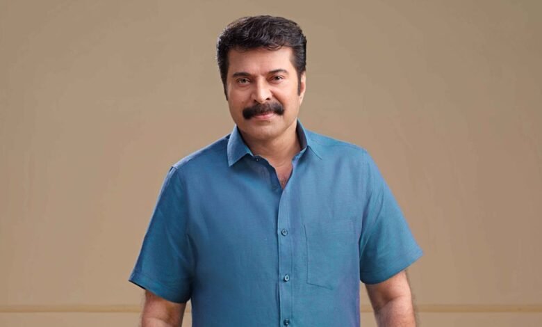 Mammootty biography in college syllabus