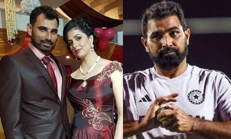 Mohammed Shami alimony case