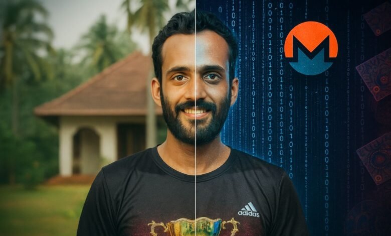 Muvattupuzha darknet drug bust Edison