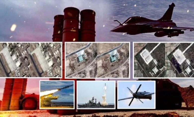 Operation Sindoor India military capability