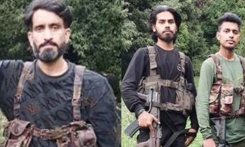 Pahalgam attack evidence