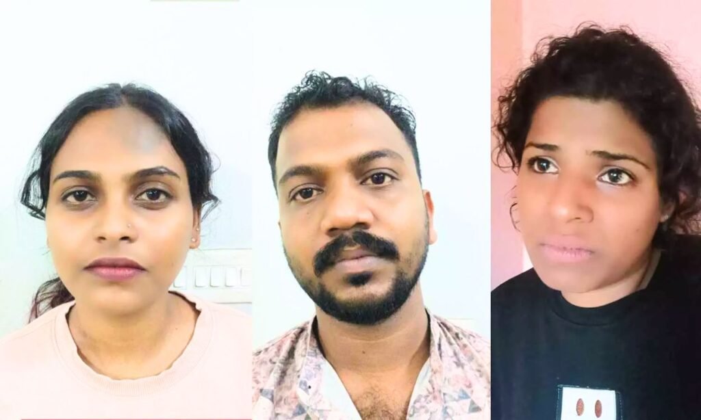 Palakkad drug bust