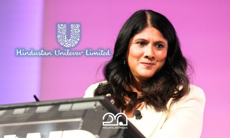 Priya Nair HUL CEO
