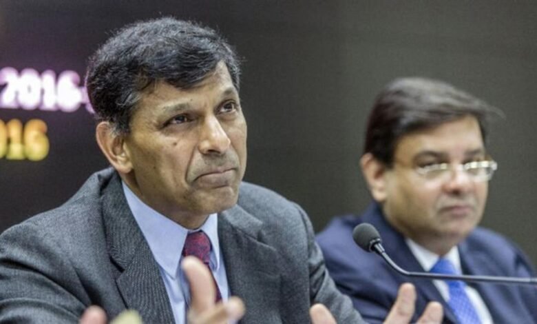 Raghuram Rajan