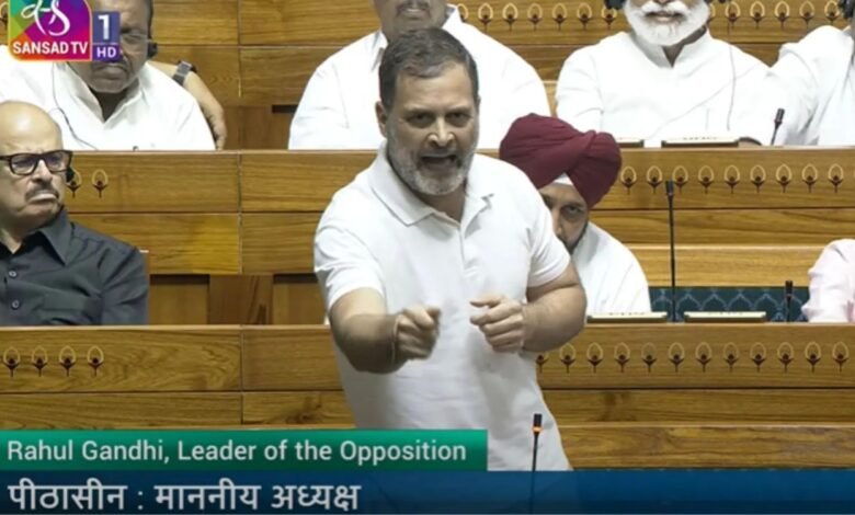 Rahul Gandhi Operation Sindoor